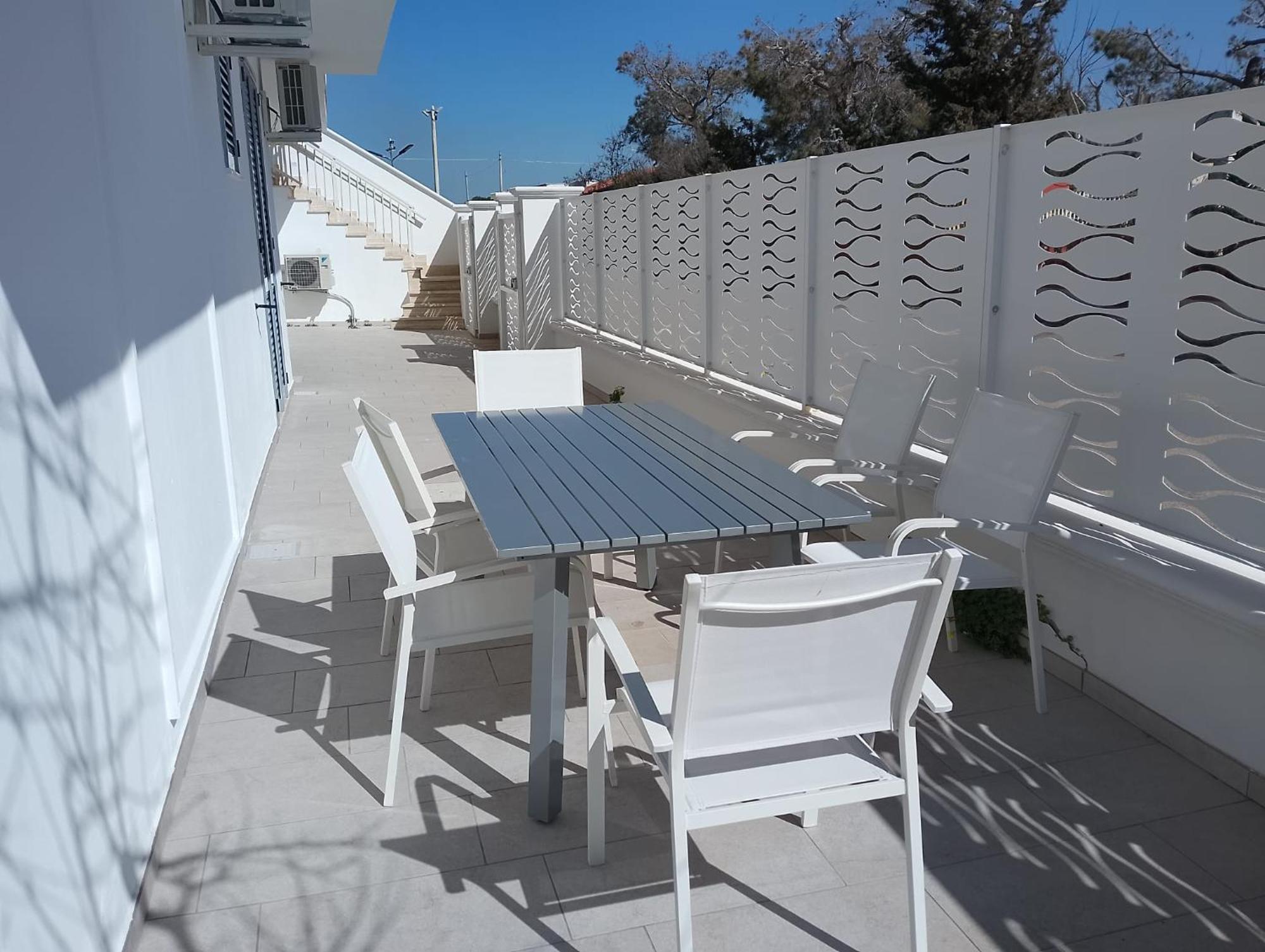 Punta Grossa Apartments By My Home Apulia Torre Lapillo Kültér fotó