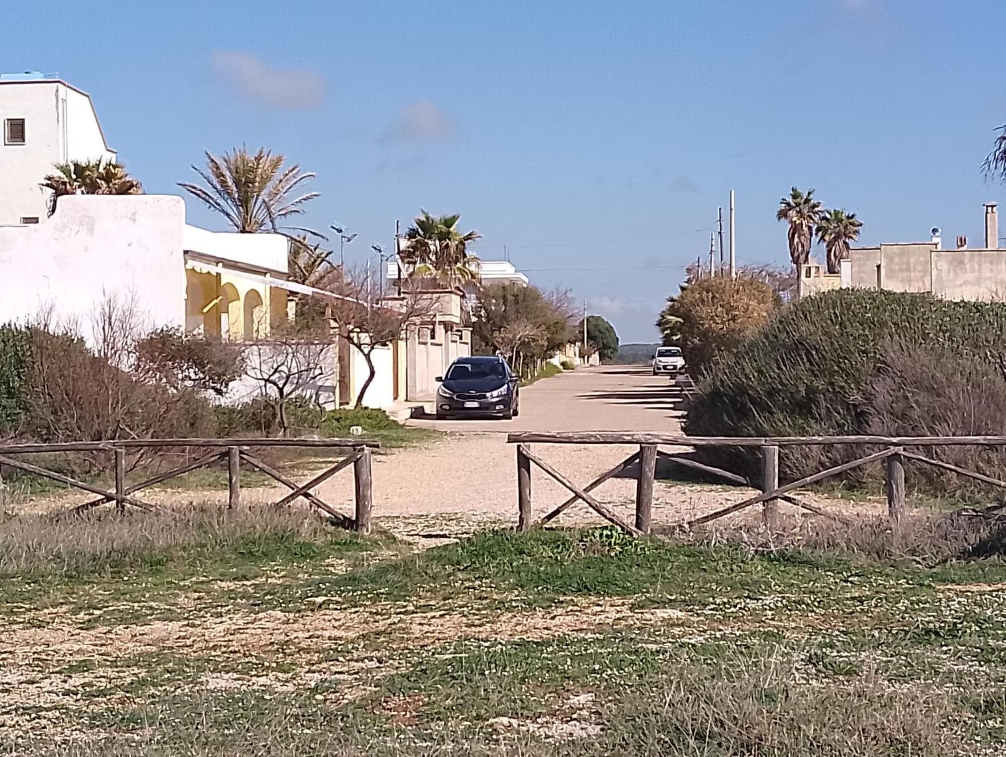 Punta Grossa Apartments By My Home Apulia Torre Lapillo Kültér fotó