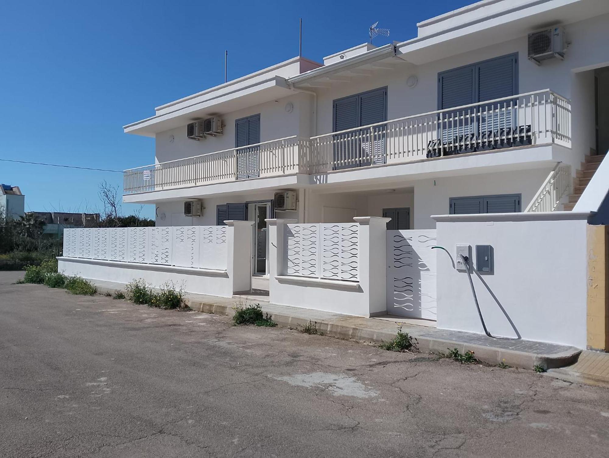 Punta Grossa Apartments By My Home Apulia Torre Lapillo Kültér fotó