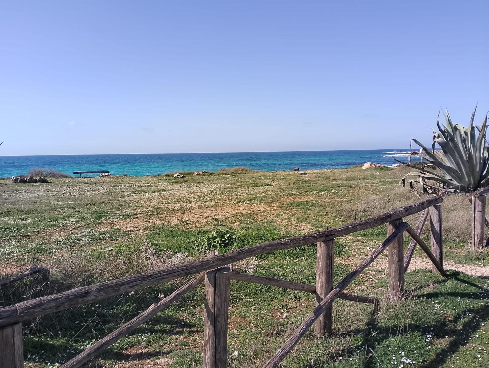 Punta Grossa Apartments By My Home Apulia Torre Lapillo Kültér fotó