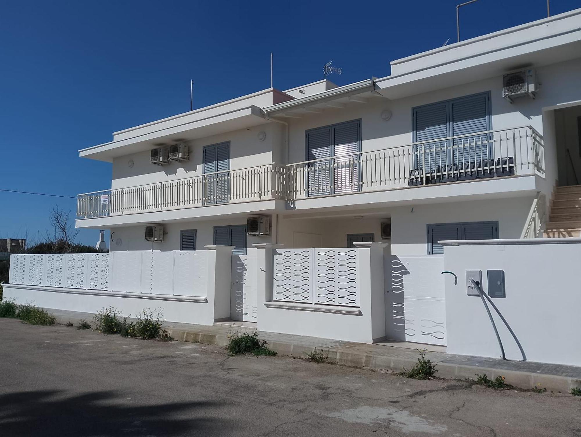 Punta Grossa Apartments By My Home Apulia Torre Lapillo Kültér fotó